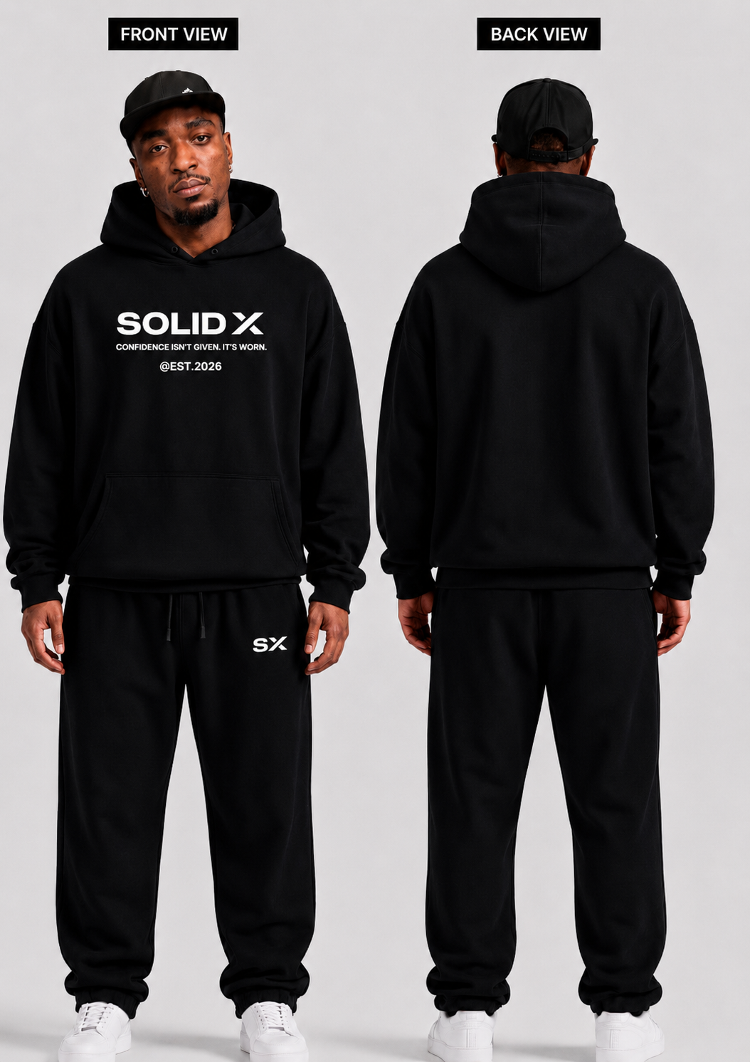 Solid X - Presale - IGNITES SET