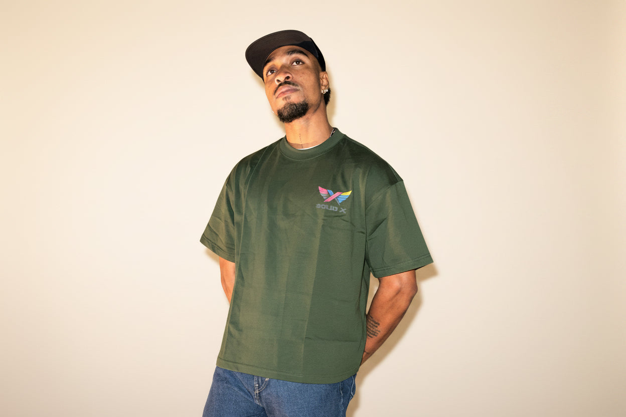 Men's Box T Shirt