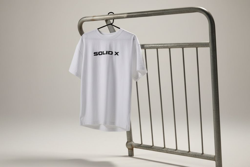 Loose fit boxy Cut Short Sleeves T-shirt