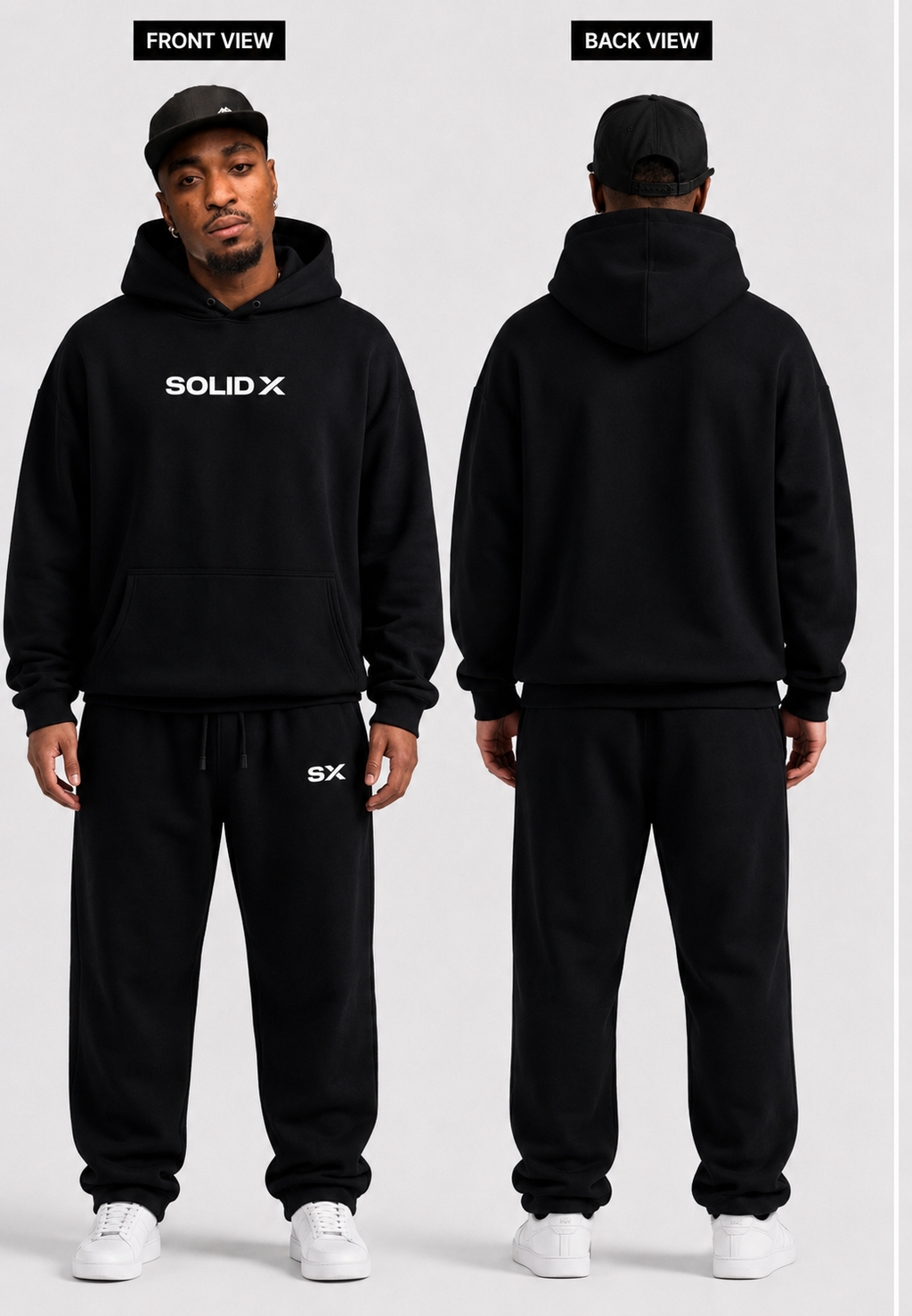 Solid X - Presale - IGNITES SET