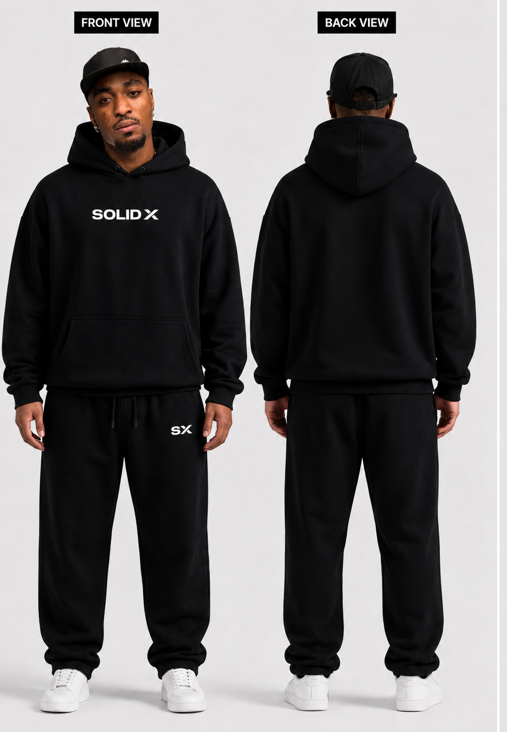 Solid X - Presale - IGNITES SET