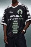 Solid X - 7Ms Jersey