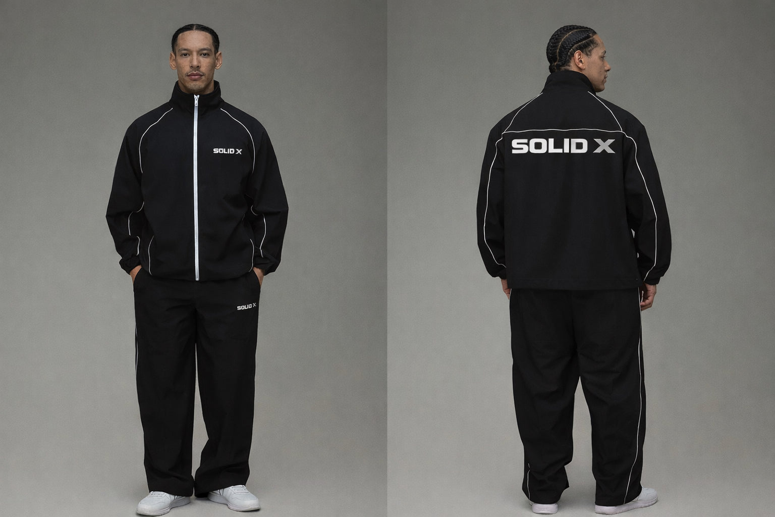 Solid X - No Rules Sets